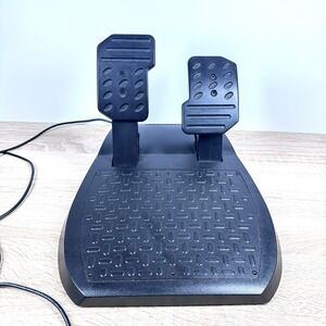 Thrustmaster Ferrari 458 Spider Pedals Only Racing Wheel Replacement Untested